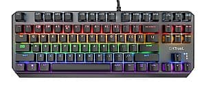 Tastatura gaming Trust GXT 834 CALLAZ TKL