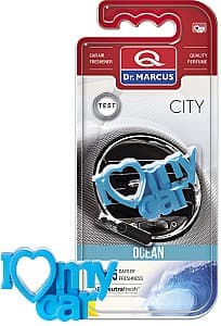 Автомобильный освежитель воздуха Dr.Marcus CITY ILOVEMYCAR Ocean