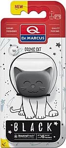 Автомобильный освежитель воздуха Dr.Marcus Cosmic Cat Black