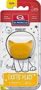Автомобильный освежитель воздуха Dr.Marcus Cosmic Cat Exotic Place