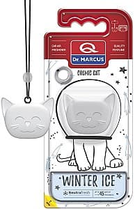 Автомобильный освежитель воздуха Dr.Marcus Cosmic Cat Winter Ice