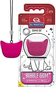 Odorizant de masina Dr.Marcus Cosmic Cat Bubble Gum