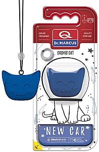 Odorizant de masina Dr.Marcus Cosmic Cat New Car