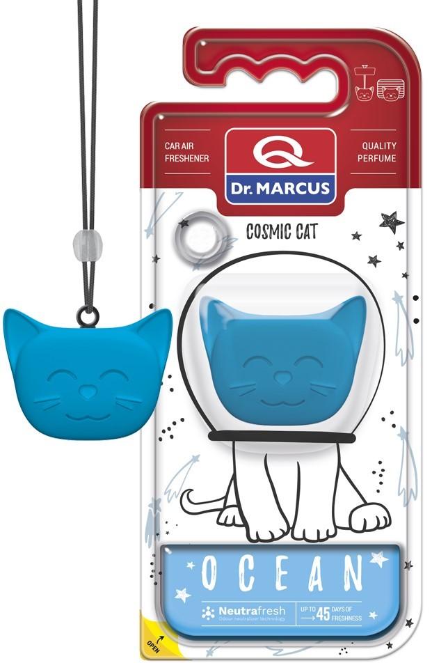 Odorizant de masina Dr.Marcus Cosmic Cat Ocean