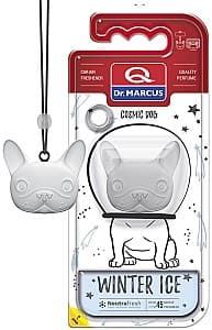 Автомобильный освежитель воздуха Dr.Marcus Cosmic Dog Winter Ice