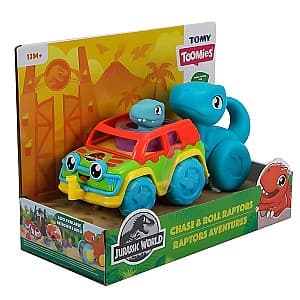 Игрушечная машина TOMY Chase and Roll(T73251)