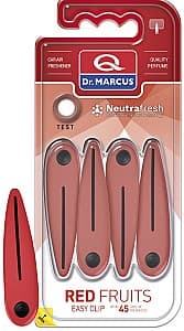 Odorizant de masina Dr.Marcus Easy Clip  Red Fruits