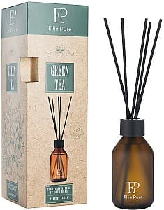 Odorizant de masina Ellie Pure Sticks Green Tea