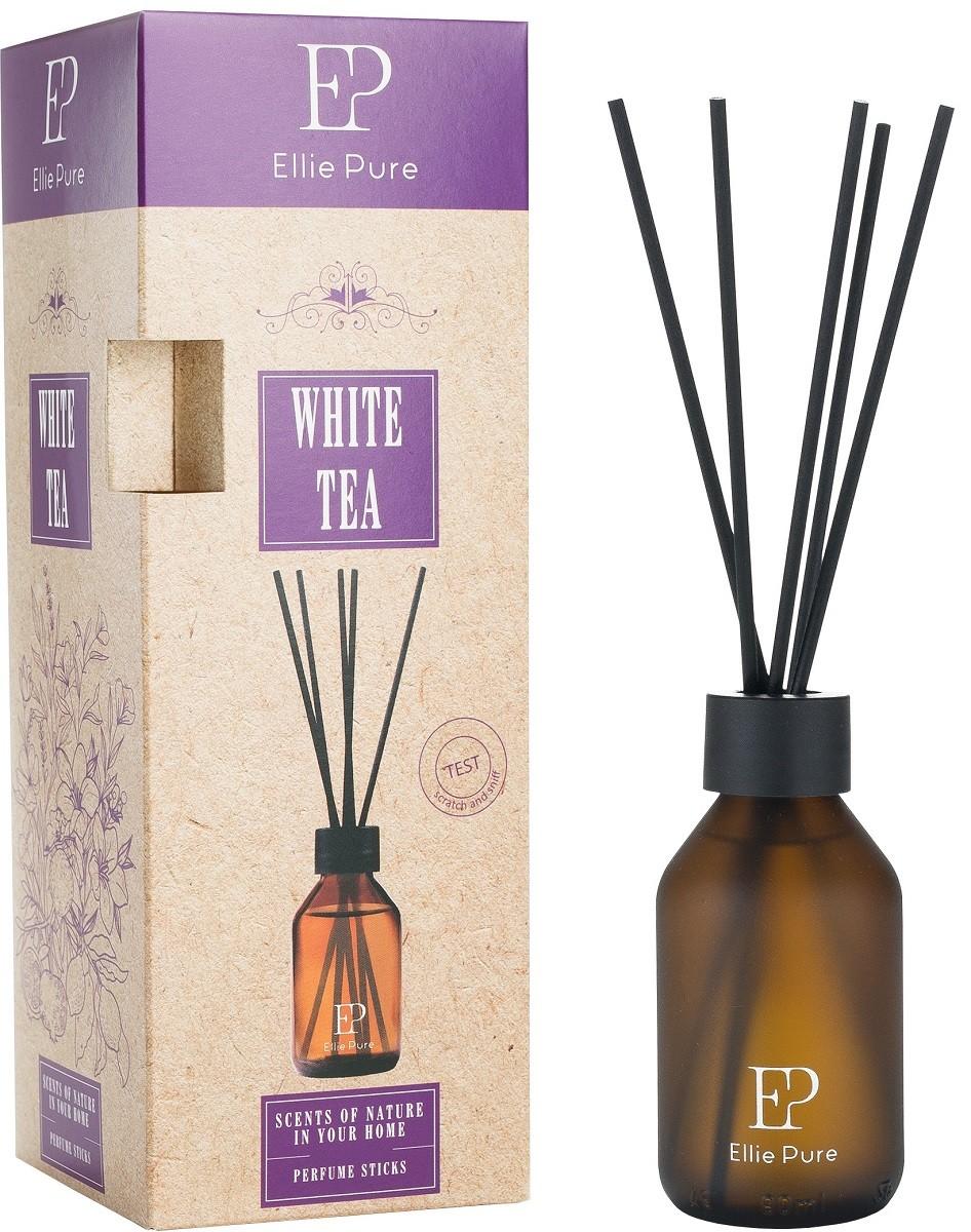 Автомобильный освежитель воздуха Ellie Pure Sticks White Tea