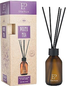 Odorizant de masina Ellie Pure Sticks White Tea