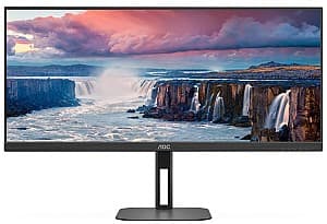 Monitor AOC U34V5C/BK