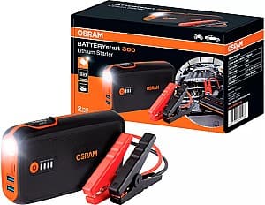 Пусковое зарядное устройство Osram Battery start 300 (OBSL300)