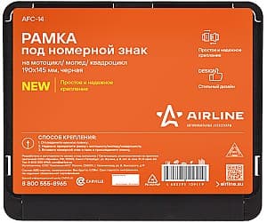 Рамка для номерного знака AIRLINE AFC-14