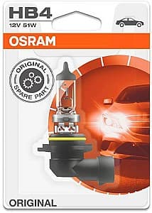 Lampa auto Osram HB4 51W Original LINE