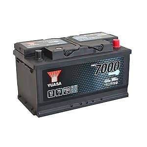 Acumulator auto YUASA YBX7110