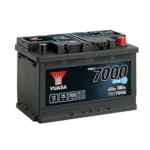 Аккумулятор YUASA YBX7096