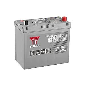 Аккумулятор YUASA YBX5053