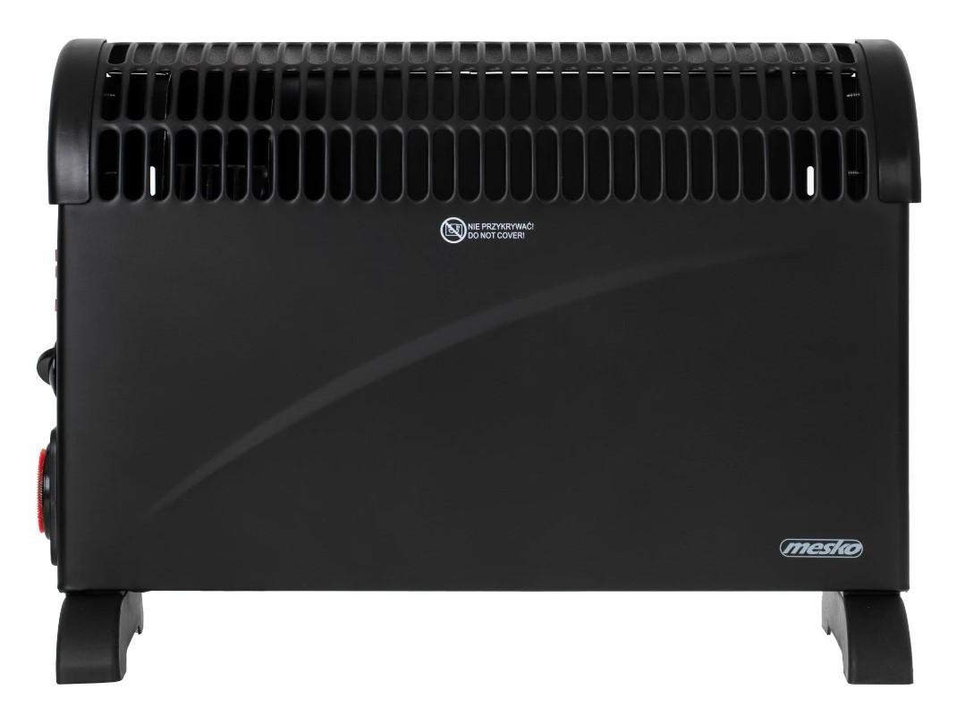 Convector electric Mesko MS-7741 Black