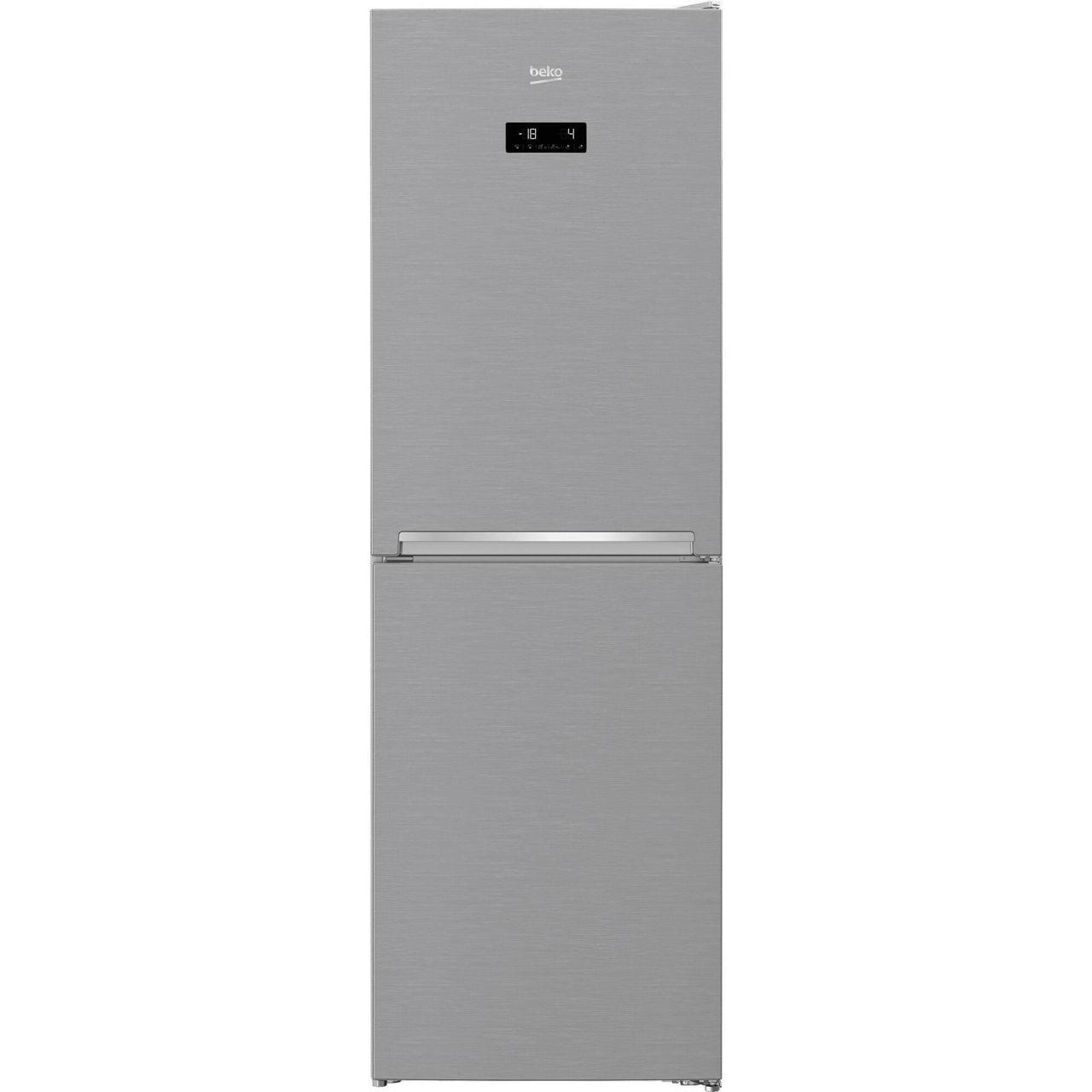 Frigider BEKO RCNA386E40ZXBN