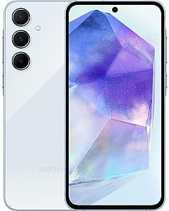 Мобильный телефон Samsung Galaxy A55 8/128GB Light Blue