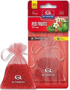 Автомобильный освежитель воздуха Dr.Marcus Fresh Bag Red Fruits