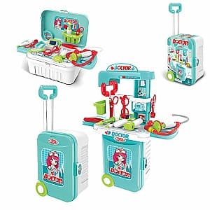 Set de jucarii Essa Toys Doctorul în valiză(008-955A)