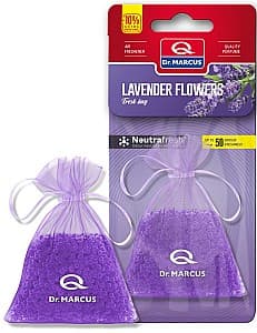 Odorizant de masina Dr.Marcus Fresh Bag Lavender Flowers