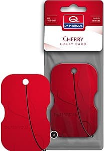 Odorizant de masina Dr.Marcus Lucky Card Cherry