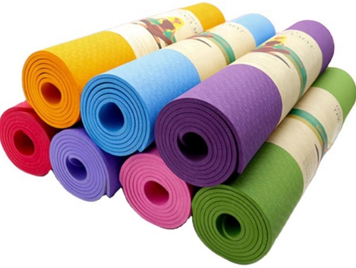 Коврик для фитнеса VLM S124--34