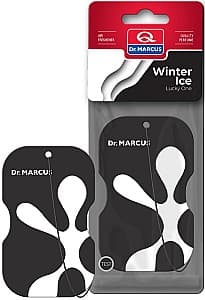 Автомобильный освежитель воздуха Dr.Marcus Lucky One Winter Ice