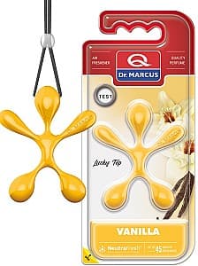 Автомобильный освежитель воздуха Dr.Marcus Lucky Top Fresh Vanilla