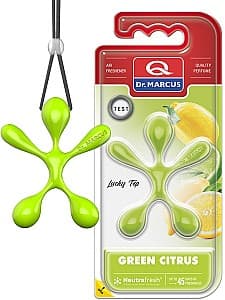 Odorizant de masina Dr.Marcus Lucky Top Green Citrus