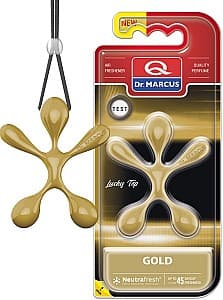 Odorizant de masina Dr.Marcus Lucky Top Perls Gold