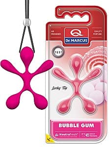 Автомобильный освежитель воздуха Dr.Marcus Lucky Top Bubble Gum