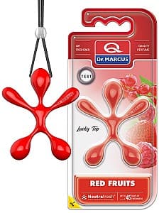 Автомобильный освежитель воздуха Dr.Marcus Lucky Top Red Fruits