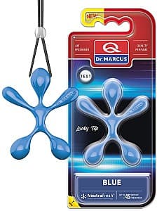 Автомобильный освежитель воздуха Dr.Marcus Lucky Top Perls Blue