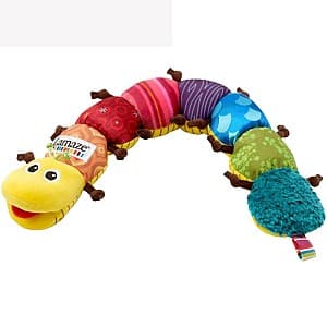 Музыкальная игрушка TOMY Гусеница(T27107)