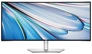 Monitor DELL U3425WE Argintiu (210-BMDW)