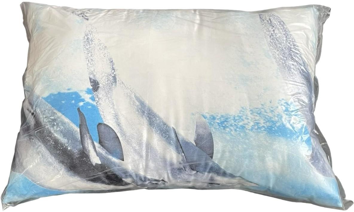 Perna Yaroslav Silicon 50/70 Alb/Albastru