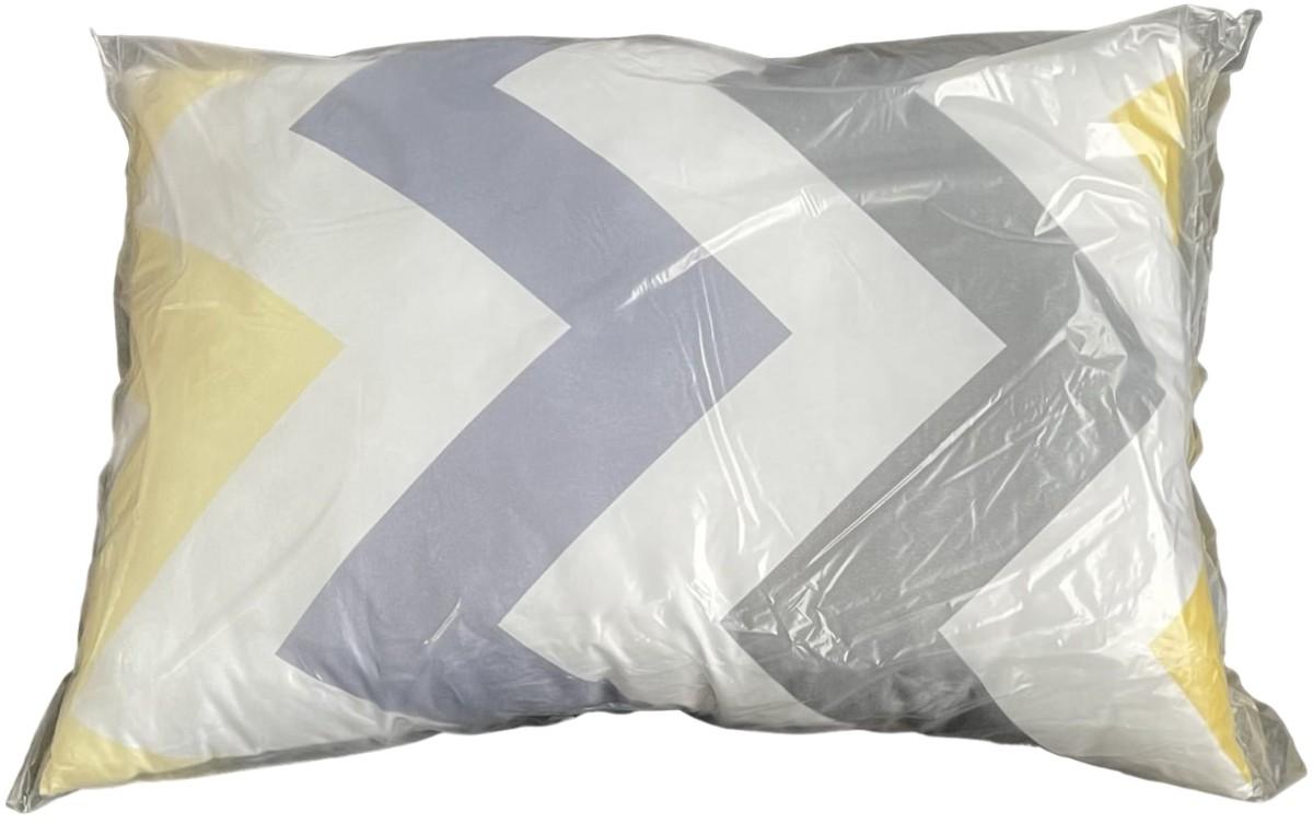 Подушка Ярослав Силикон 50/70 Белый