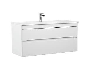 Dulap sub lavoar Orka Varna 120 White Matt