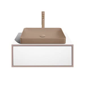Dulap sub lavoar Aquatoria 50.02 Terra 800x500/Naomi 585x385