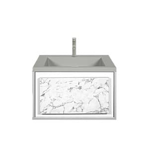 Шкаф под умывальник Aquatoria 51.01 Bianco 650x480