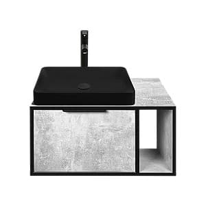Dulap sub lavoar Aquatoria 52.01 Loft 800x500/Naomi 585x385 Pantera