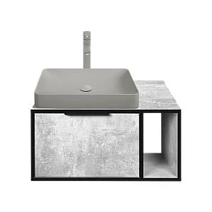 Шкаф под умывальник Aquatoria 52.01 Loft 800x500/Naomi 585x385 Koala