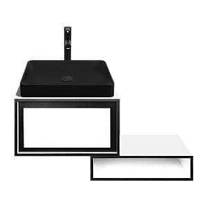 Dulap sub lavoar Aquatoria 54.02 Eclipse 1115x500/Naomi 585x385