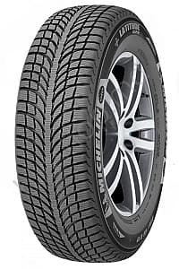 Anvelopa SUV Michelin Latitude Alpin LA2 235/65 R17 108H