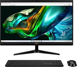 All-in-One PC ACER Aspire C27-1800 Black (DQ.BLHME.001)