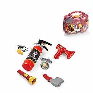 Набор игрушек Essa Toys Маленький пожарный 9987