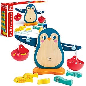 Material de numarare Hape Pinguinul vesel(E1074)